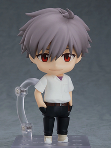 Nendoroid 1261 Rebuild of Evangelion - Kaworu Nagisa