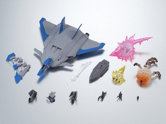 Gundam Robot Spirits The 08th MS Team Option Parts Set 3 (Ver. A.N.I.M.E.)