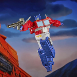 The Transformers: The Movie Studio Series 86-31 Commander Class Optimus Prime