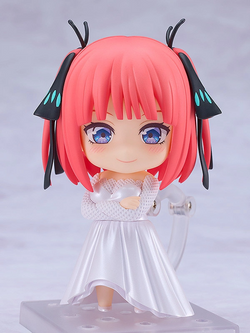 Nendoroid 2371 The Quintessential Quintuplets - Nino Nakano: Wedding Dress Ver.