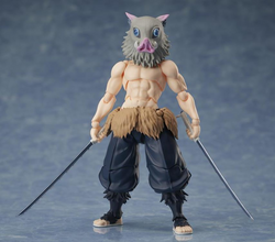 BUZZmod 1/12 Demon Slayer: Kimetsu no Yaiba - Inosuke Hashibira