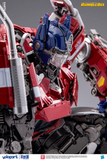 Yolopark Transformers: Bumblebee Earth Mode Optimus Prime Model Kit