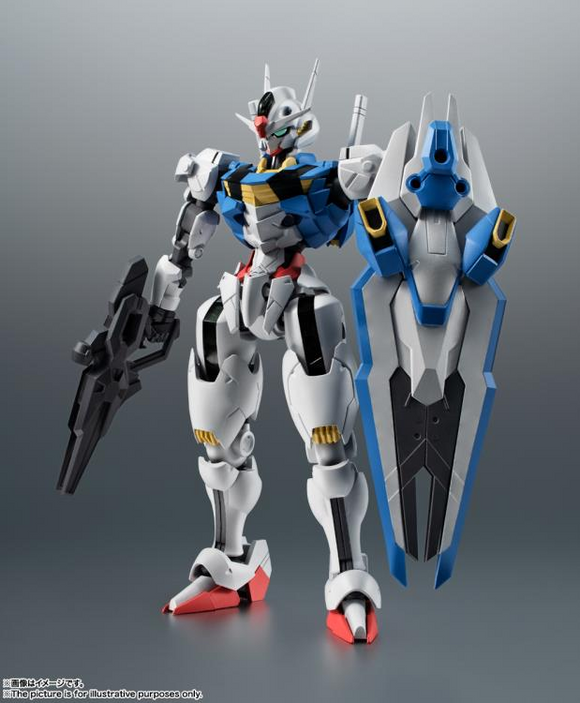 Robot Spirits - Mobile Suit Gundam: The Witch from Mercury - Gundam Aerial (Ver. A.N.I.M.E.)