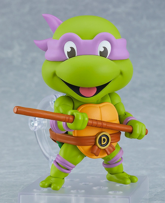Nendoroid 1984 Teenage Mutant Ninja Turtles - Donatello
