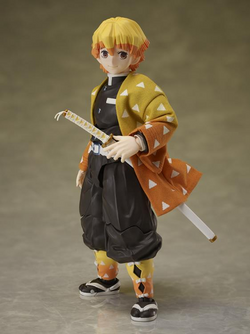 BUZZmod 1/12 Demon Slayer: Kimetsu no Yaiba - Zenitsu Agatsuma