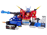 Transformers: Age of the Primes Titan Class The Thirteen Star Optimus Prime