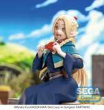 Delicious in Dungeon Marcille Premium Perching Figure Pre-order