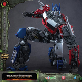 Yolopark AMK Series Model Kit - Transformers: Rise of the Beasts - Optimus Prime