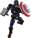Blokees Marvel Infinity Saga Champion Class CC03 - Captain America