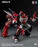 Threezero Transformers MDLX - Red Alert