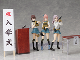 Figma Little Armory x Figma Styles - Armored JK Variant C Minimum Style
