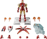 Blokees Marvel Infinity Saga Champion Class CC01EX - Iron Man MK85 EX Model Kit