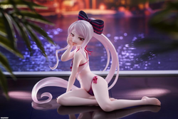 TAITO  - Overlord Desktop Cute Shalltear (Swimsuit Ver.) Pre-order