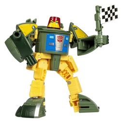 Transformers: Legacy United Deluxe Class Autobot Cosmos