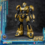 Yolopark AMK Series Model Kit - Transformers One - Cogged Mode Bumblebee / B-127