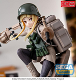 Luminasta Sword Art Online Alternative: Gun Gale Online II - Fukaziroh