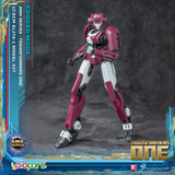 Yolopark AMK Series Model Kit - Transformers One - Cogged Mode  ELITA-1