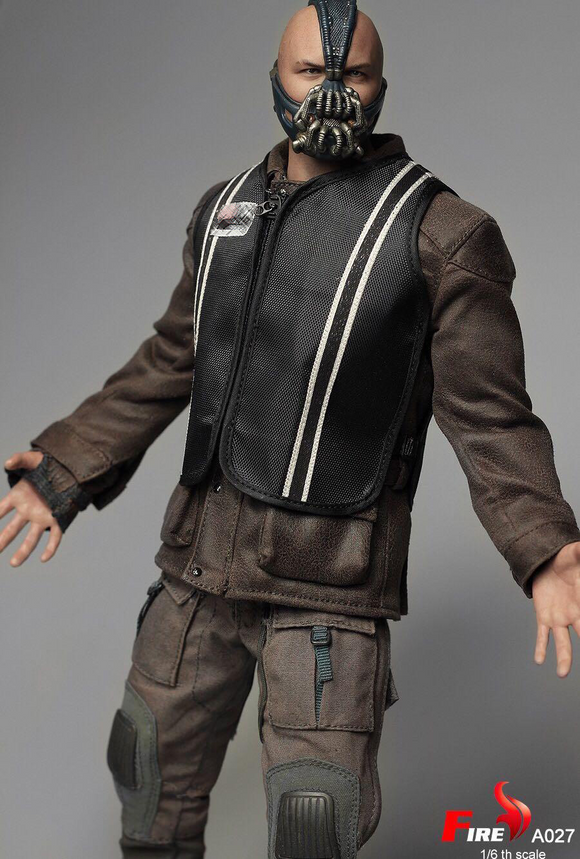 Fire 1:6 Bane Stealth Version Collectibles Figure [FE-A027]