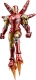 Blokees Marvel Infinity Saga Champion Class CC01EX - Iron Man MK85 EX Model Kit