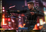 Hot Toys 1/6 MMS532 Avengers Endgame - Hawkeye (Deluxe Ver.)