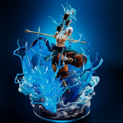 FiguartsZERO One Piece -   Enel - Sixty Million Volt Lightning Dragon [EXTRA BATTLE]