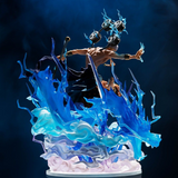 FiguartsZERO One Piece -   Enel - Sixty Million Volt Lightning Dragon [EXTRA BATTLE]