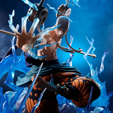FiguartsZERO One Piece -   Enel - Sixty Million Volt Lightning Dragon [EXTRA BATTLE]