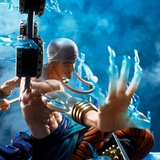 FiguartsZERO One Piece -   Enel - Sixty Million Volt Lightning Dragon [EXTRA BATTLE]
