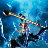 FiguartsZERO One Piece -   Enel - Sixty Million Volt Lightning Dragon [EXTRA BATTLE]