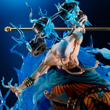 FiguartsZERO One Piece -   Enel - Sixty Million Volt Lightning Dragon [EXTRA BATTLE]
