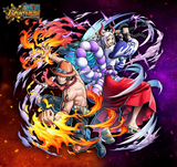 FiguartsZERO One Piece Bounty Rush 5th Anniversary - Portgas D. Ace [Extra Battle]