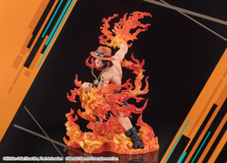 FiguartsZERO One Piece Bounty Rush 5th Anniversary - Portgas D. Ace [Extra Battle]