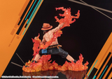 FiguartsZERO One Piece Bounty Rush 5th Anniversary - Portgas D. Ace [Extra Battle]