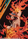 FiguartsZERO One Piece Bounty Rush 5th Anniversary - Portgas D. Ace [Extra Battle]