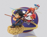 FiguartsZERO DRAGON BALL - SON GOKU & BULMA Pre-order
