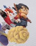 FiguartsZERO DRAGON BALL - SON GOKU & BULMA Pre-order
