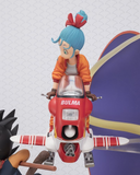 FiguartsZERO DRAGON BALL - SON GOKU & BULMA Pre-order