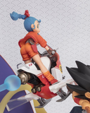 FiguartsZERO DRAGON BALL - SON GOKU & BULMA Pre-order