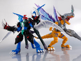 Figure-Rise Standard Amplified - Digimon - Paildramon