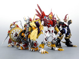 Figure-rise Standard Amplified - Digimon - Shinegreymon