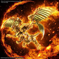 Figure-rise Standard Amplified - Yu-Gi-Oh!! -  Egyptian God- The Winged Dragon of Ra