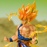 FiguartsZero Dragon Ball Z - Super Saiyan Son Goku -Store Limited- Tamashii Nations Tokyo Limited
