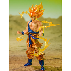 FiguartsZero Dragon Ball Z - Super Saiyan Son Goku -Store Limited- Tamashii Nations Tokyo Limited