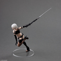 NieR:Automata Form-ism Figure - A2 (YoRHa Type A No. 2) Short Hair Ver.