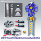 Figure-Rise Standard Amplified - Digimon - Metalgreymon (Vaccine)
