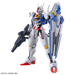Gundam Full Mechanics 1/100 The Witch from Mercury #03 Gundam Aerial