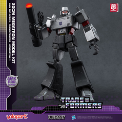 Yolopark AMK PRO Series Transformers: Generation 1 - Megatron Model Kit