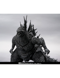 S. H. Monsterarts Godzilla Minus One - Godzilla 2023 Minus Color Ver