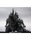 S. H. Monsterarts Godzilla Minus One - Godzilla 2023 Minus Color Ver Pre-order