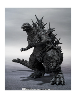 S. H. Monsterarts Godzilla Minus One - Godzilla 2023 Minus Color Ver